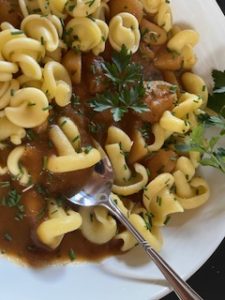 funghi mitsauce petra