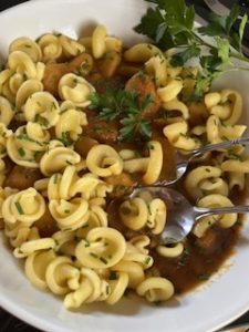 funghi mitsauce petrapuchbauer