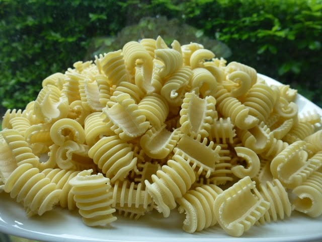 aufbewahrungvonpasta hierradiatore